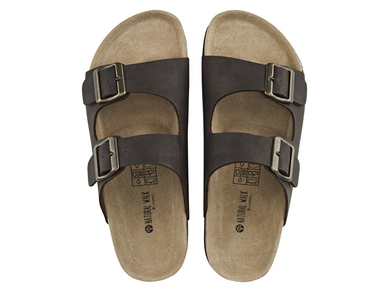 Aller en mode plein écran : LIVERGY® Mules homme - Image 3
