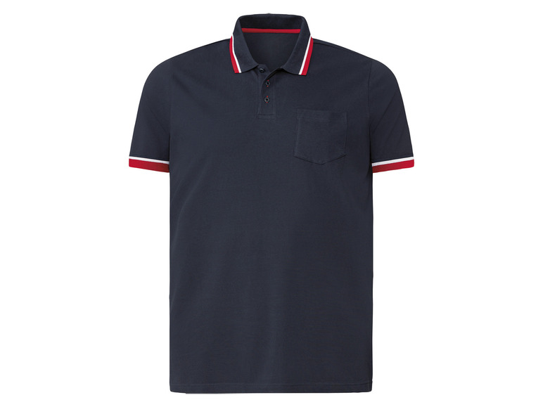 Aller en mode plein écran : LIVERGY® Polo homme - Image 2