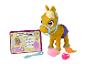 Jeu de jouets Pamper Petz avec poulain et accessoires.