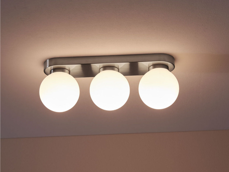 Aller en mode plein écran : LIVARNO home Plafonnier à LED à 3 LED, 4,9 W - Image 11