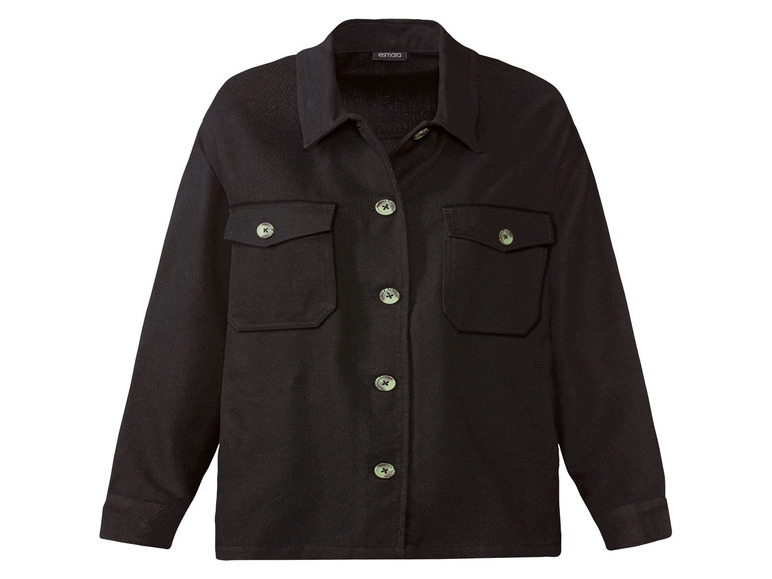 Aller en mode plein écran : esmara® Surchemise femme - Image 5