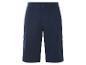 Shorts cargo bleus marine.