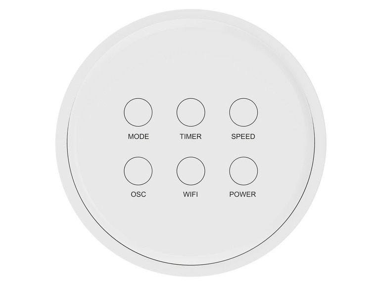 Aller en mode plein écran : Ventilateur de tour Smart Home STVS 50 A1 - Image 13
