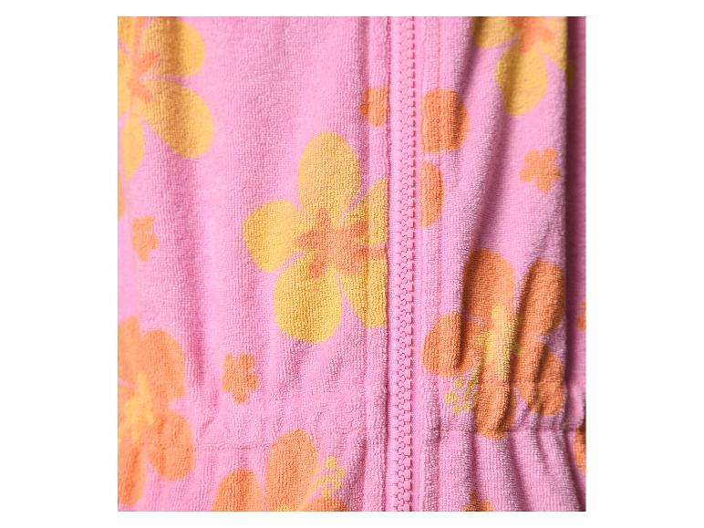 Robe ou Combinaison en éponge enfant