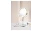 Miroir lumineux de coiffeuse avec cosmétiques Cien.