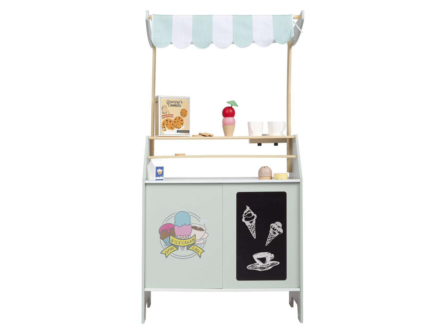 Playtive Cafébar en bois Acheter en ligne LIDL