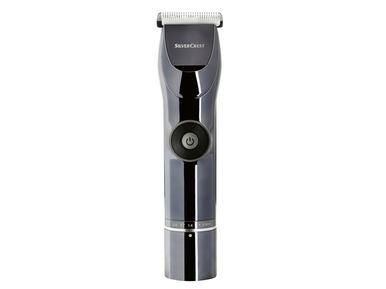 Aller en mode plein écran : SILVERCREST® PERSONAL CARE Tondeuse barbe et cheveux - Image 1