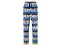 Pantalon de pyjama de Noël avec le logo Lidl.