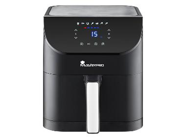 MASTERPRO Friteuse sans huile, 6 L