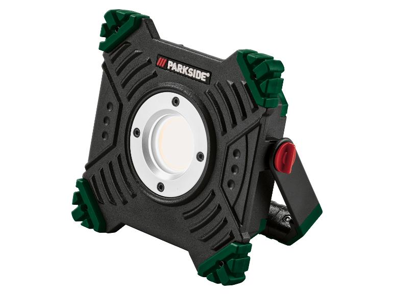 Projecteur de chantier sans fil