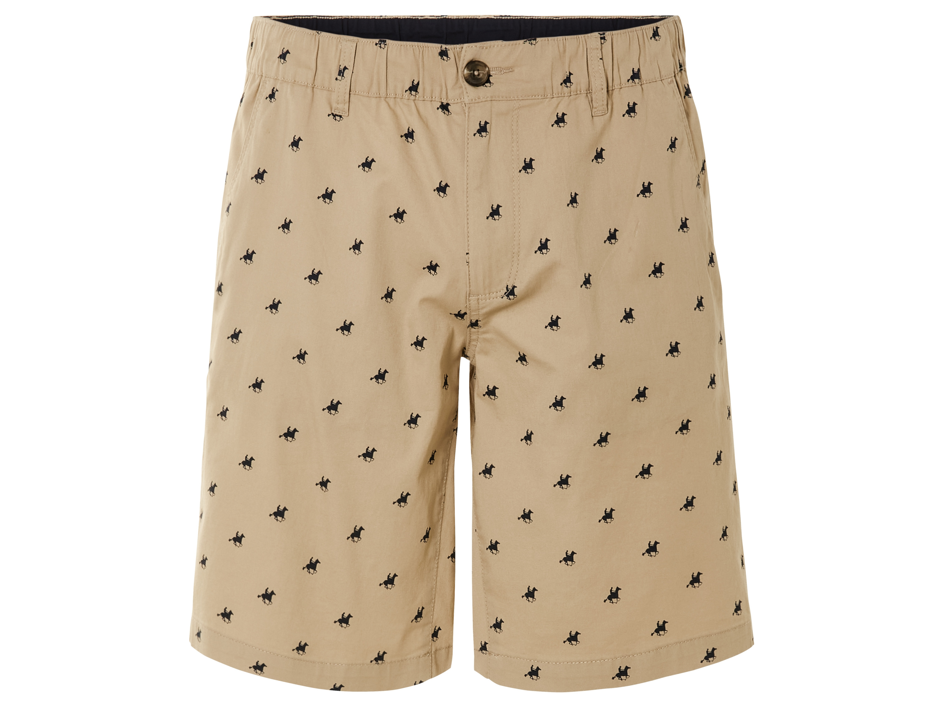 LIVERGY® Short homme  (beige)