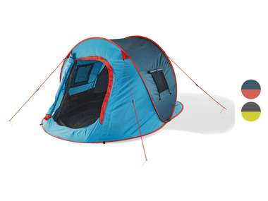 Rocktrail Tente pop-up 2 personnes