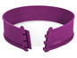 Moule à gâteau en silicone violet Coox