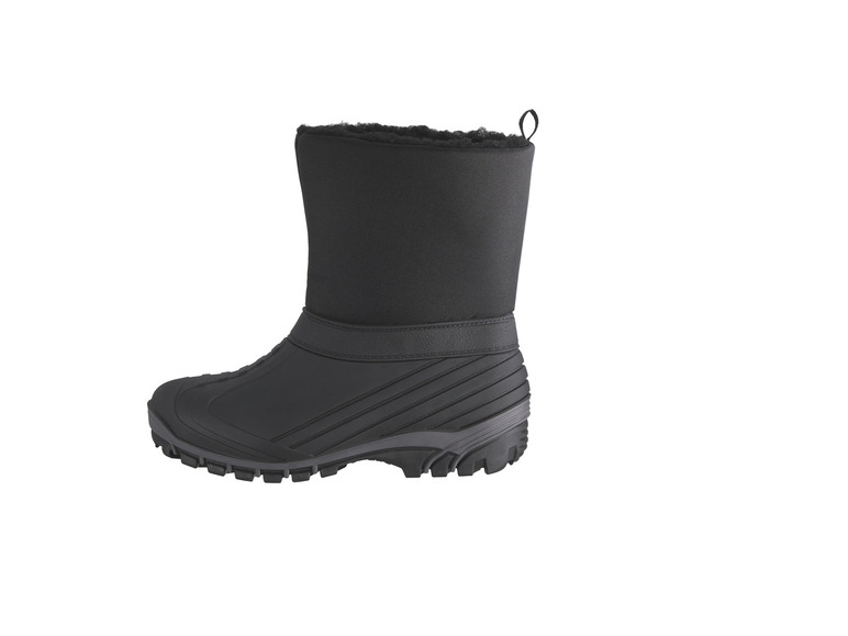 Aller en mode plein écran : CRIVIT Bottines d’hiver homme - Image 11