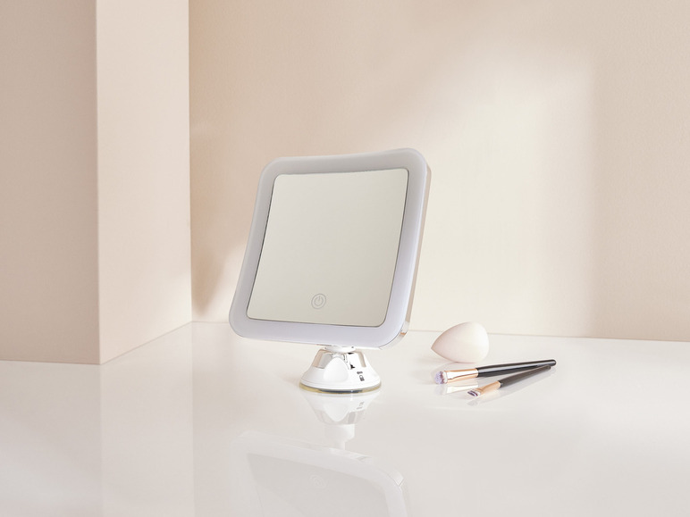Aller en mode plein écran : CIEN Miroir de maquillage lumineux - Image 17