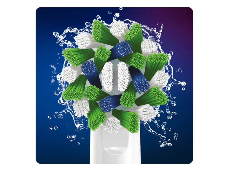 Oral-B Pro Lot de 6 brossettes de rechange CrossAction