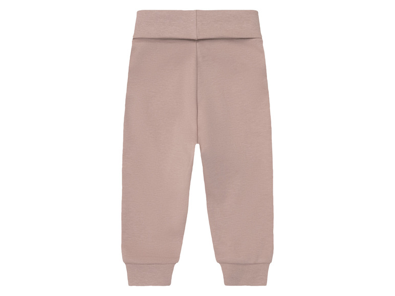 Aller en mode plein écran : Lot de 2 pantalons molletonnés bébé - Image 9