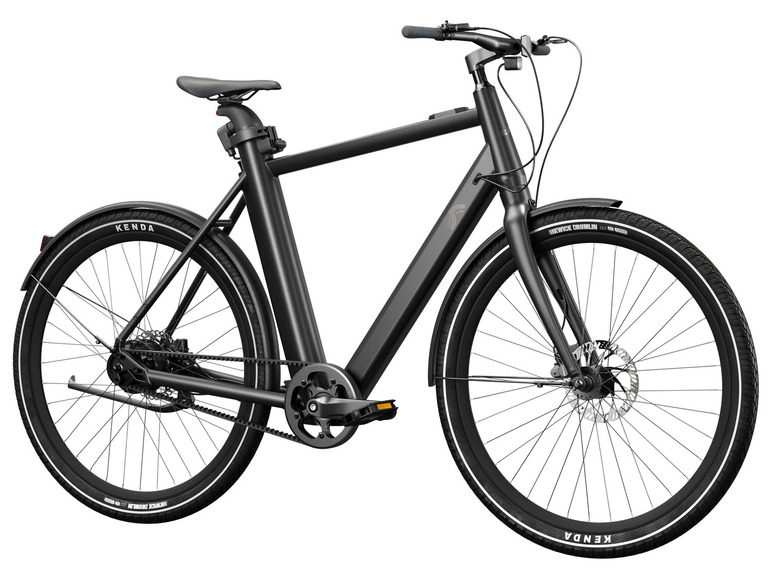 Aller en mode plein écran : CRIVIT Vélo électrique Urban X, 27,5 pouces - Image 1