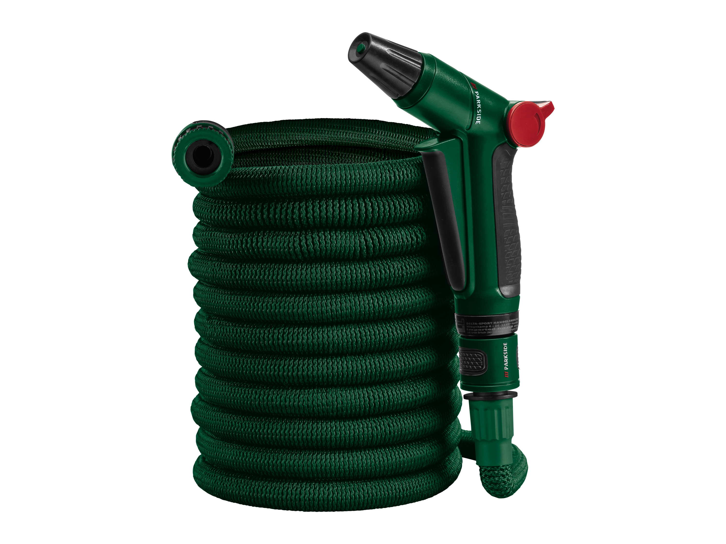 PARKSIDE® Tuyau d'arrosage extensible, 15 m