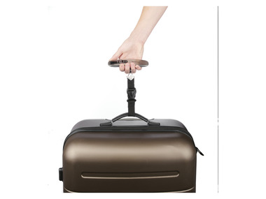 SILVERCREST® Pèse-bagage, maximum 50 kg