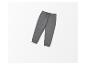 Pantalon de jogging gris pour enfant.
