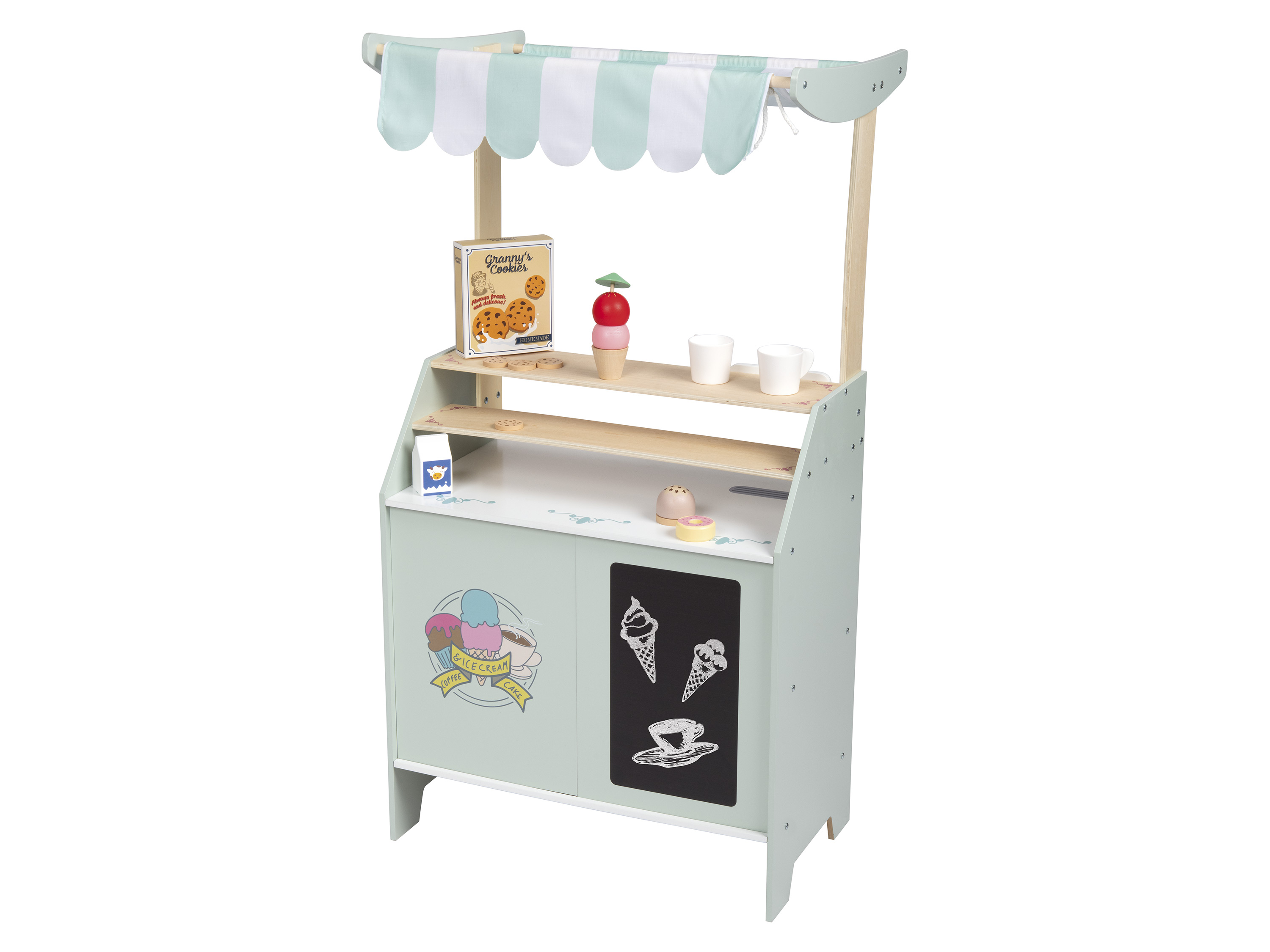 Playtive Café-bar en bois