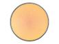 Un luminaire de plafond rond avec éclairage LED intégré et un effet de ciel étoilé.