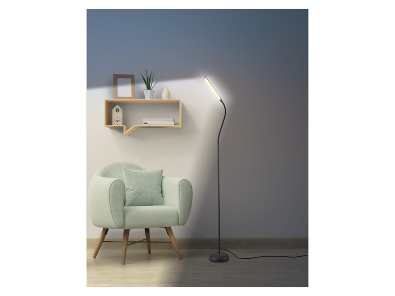 Aller en mode plein écran : LIVARNO home Lampadaire à LED, 6 W - Image 16