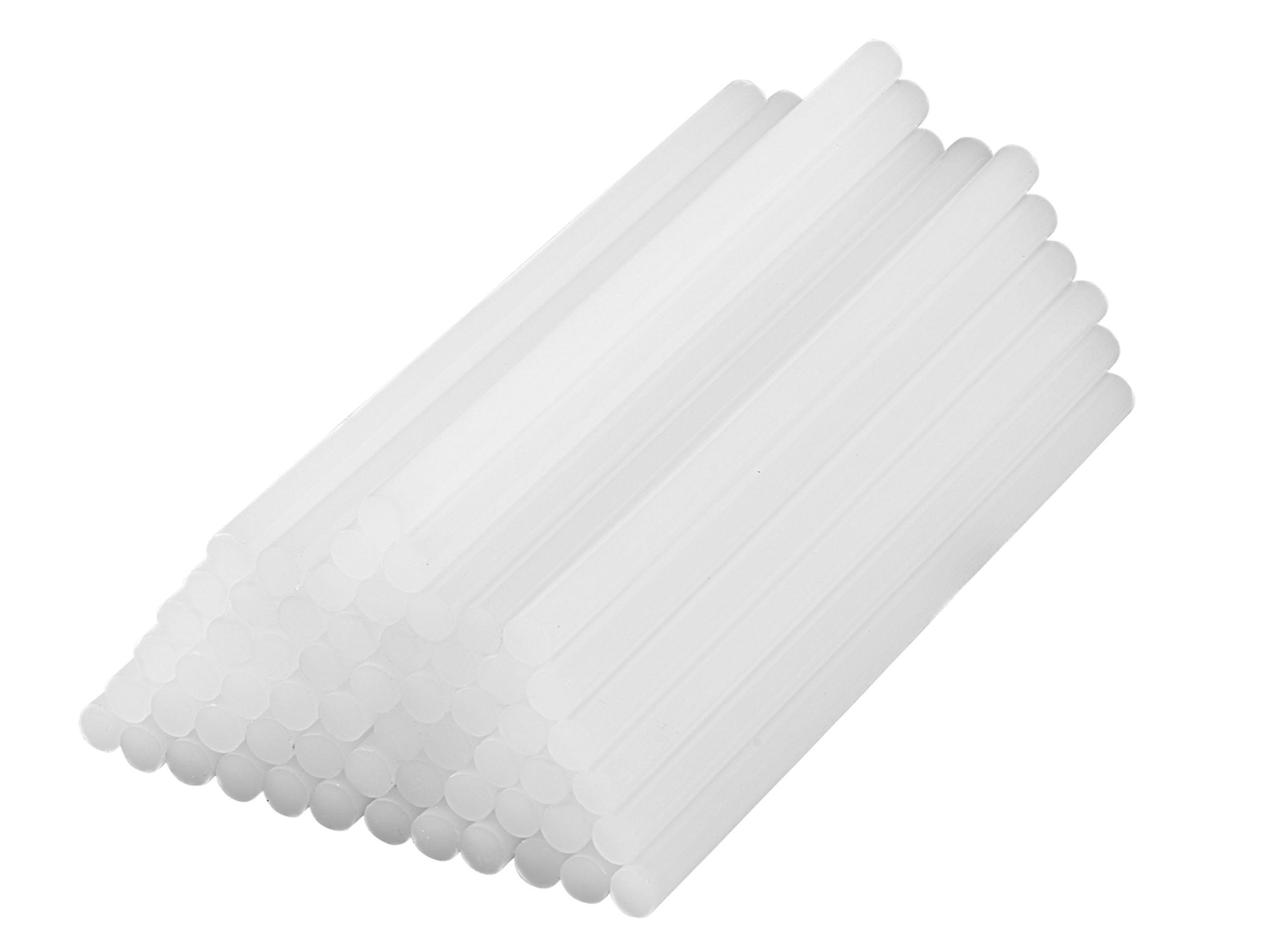 PARKSIDE® Bâtons de colle basse température, 60 pièces (Transparent)