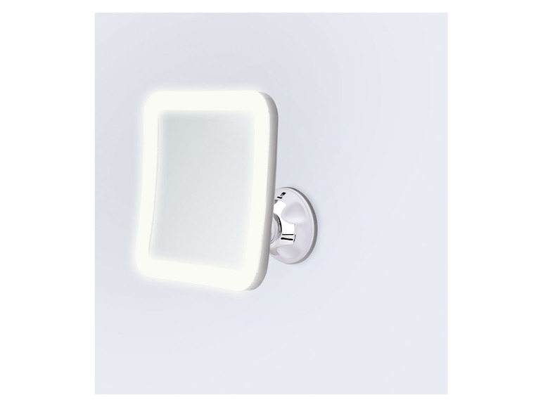 Aller en mode plein écran : LIVARNO home Miroir grossissant à LED - Image 8