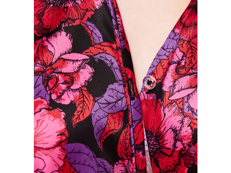 Aller en mode plein écran : esmara® Robe en satin femme - Image 5
