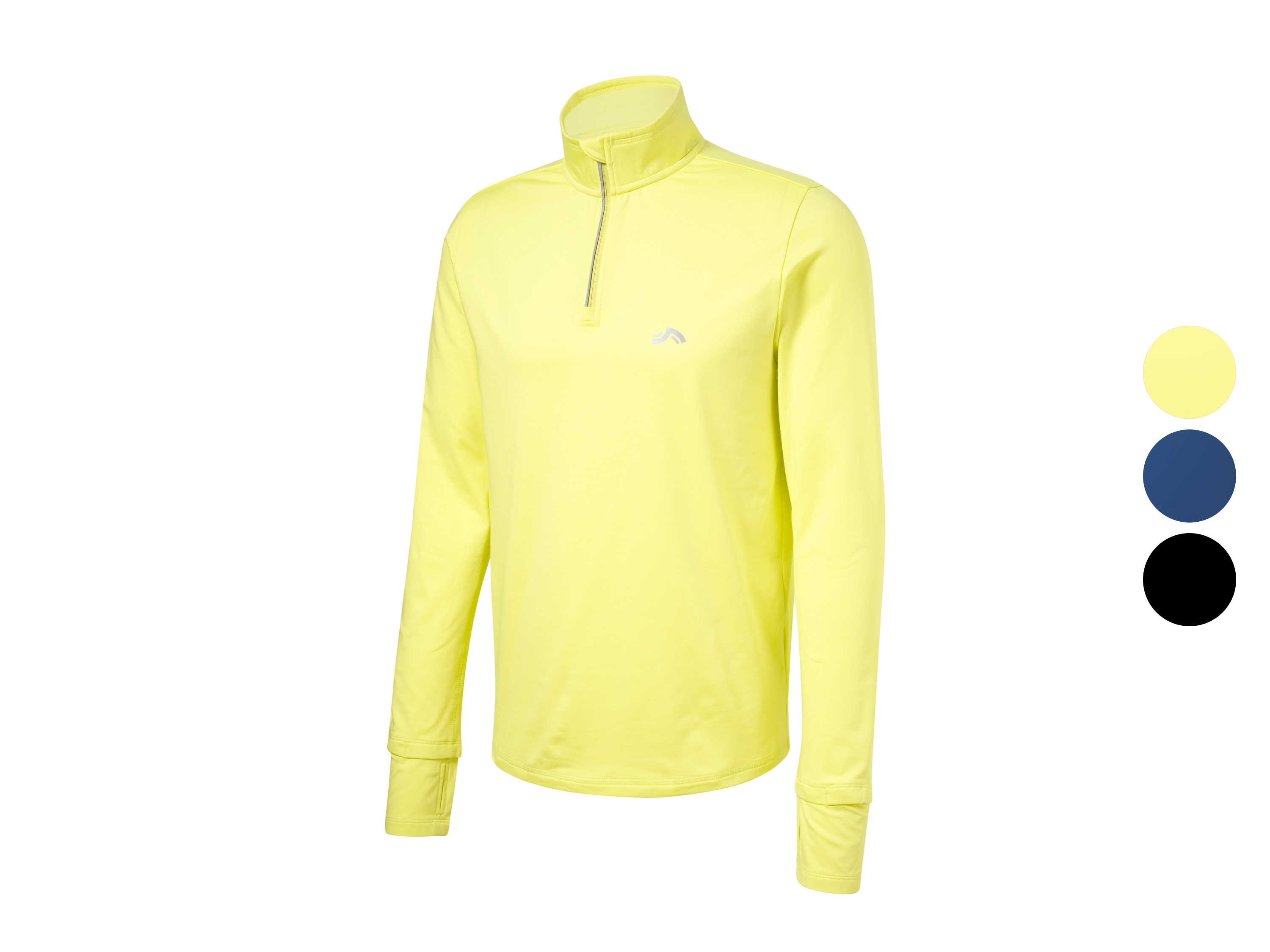 CRIVIT T-shirt technique à manches longues homme