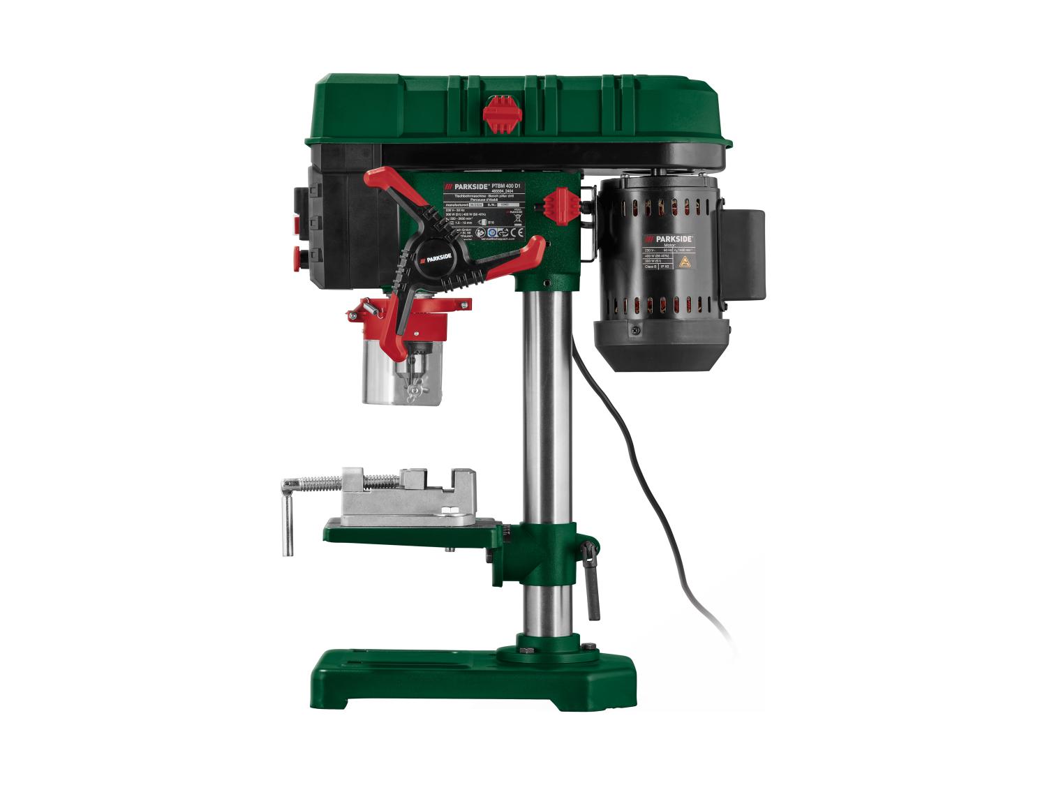 Perceuse d'établi n/ ptbm 500 e5 - Bricolage