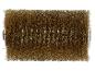 Brosse rotative métallique : idéale pour le nettoyage et le polissage.