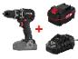 Perceuse-visseuse Parkside avec batterie et chargeur.