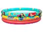 Piscine gonflable pour enfants avec princesses Disney : Jasmine, Cendrillon, Mulan et Ariel.