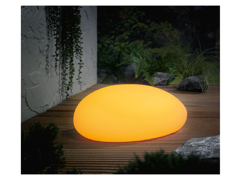 Aller en mode plein écran : LIVARNO home Lampe solaire à LED - Image 14