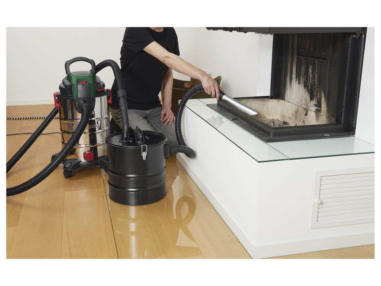 PARKSIDE® Filtre à cendres et gros déchets, PASP 18 A1, 1200 W, 18 L 3