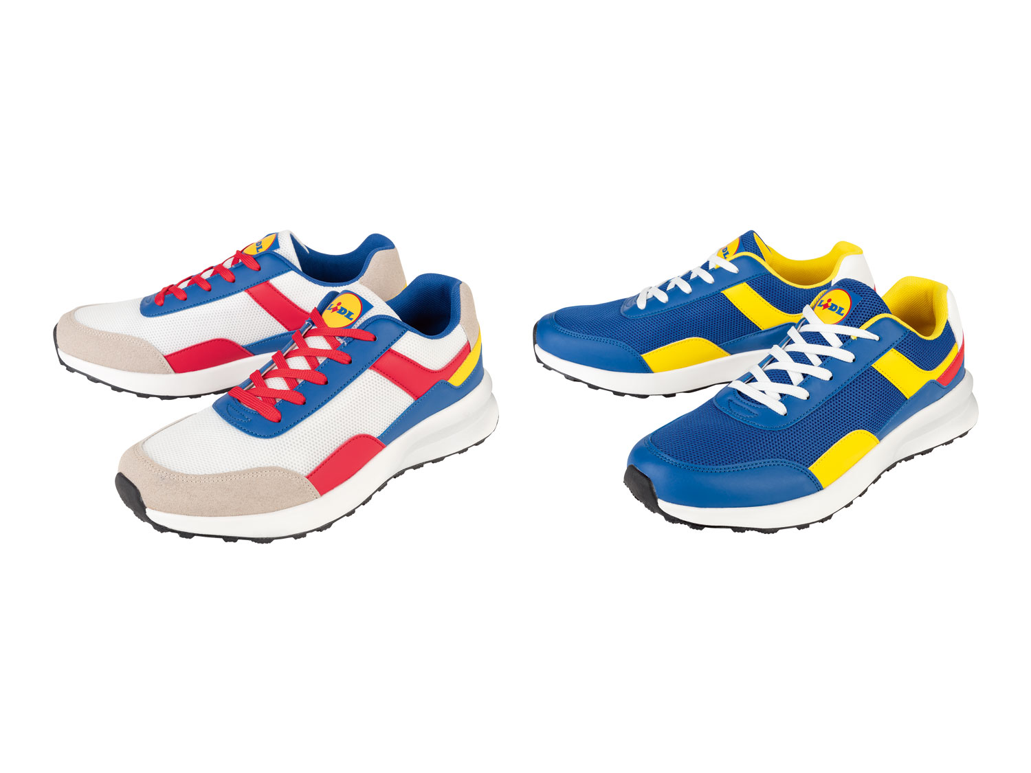 LIVERGY® Baskets homme LIDL