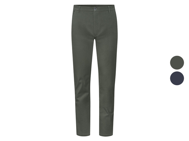 Aller en mode plein écran : LIVERGY® Pantalon chino homme - Image 1