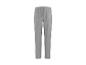 Pantalon de jogging gris avec cordon de serrage