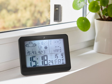 AURIOL® Station météo sans fil