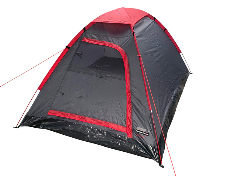 Aller en mode plein écran : HIGH PEAK Set de camping pour 2 personnes, 5 pièces - Image 2