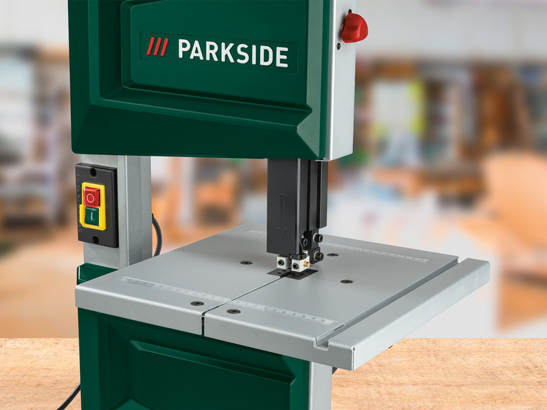 Aller en mode plein écran : PARKSIDE® Scie à ruban PBS 350 B2, 350 W - Image 6