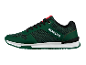 Chaussures de sport Parkside vertes.