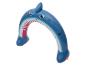 Arche gonflable requin pour enfants, jouet d'été.