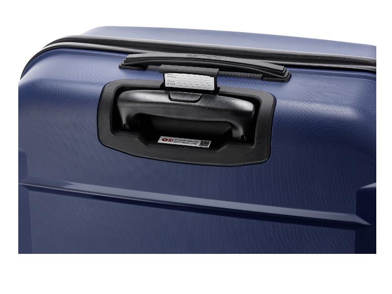 Valise à roulettes 90 L