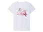 T-shirt blanc avec illustration de Care Bears.