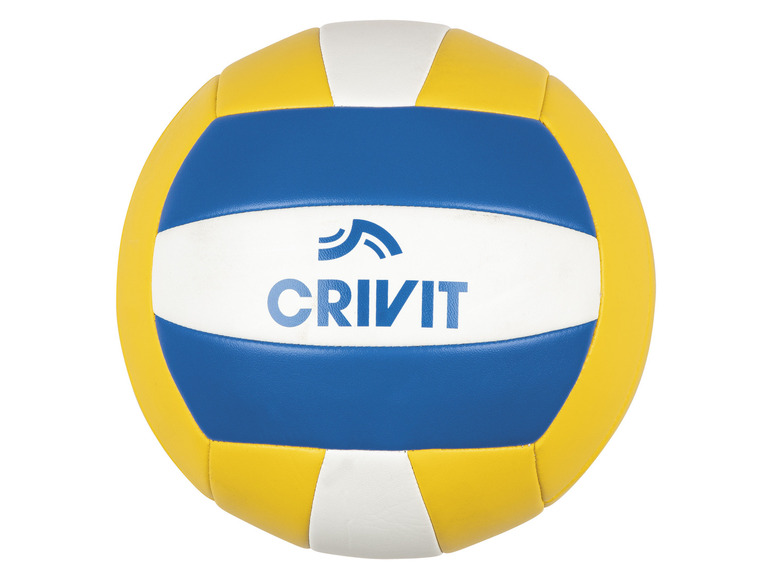 Aller en mode plein écran : CRIVIT Ballon de Football / Basket-ball / Volley-ball - Image 3