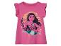 T-shirt rose à manches courtes, Moana Disney.
